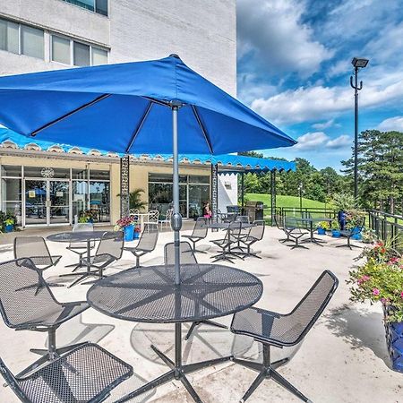Stunning Hot Springs Condo On Lake Hamilton! Eksteriør billede