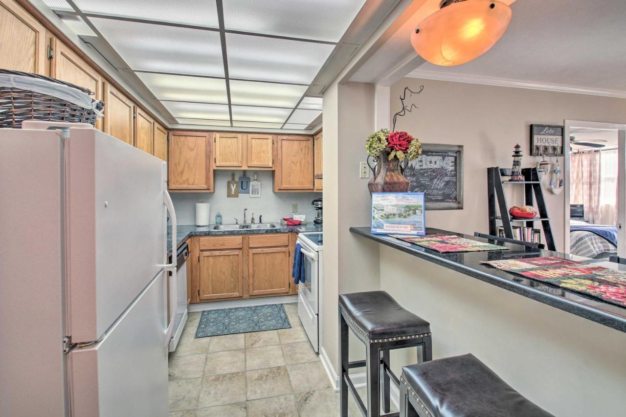 Stunning Hot Springs Condo On Lake Hamilton! Eksteriør billede
