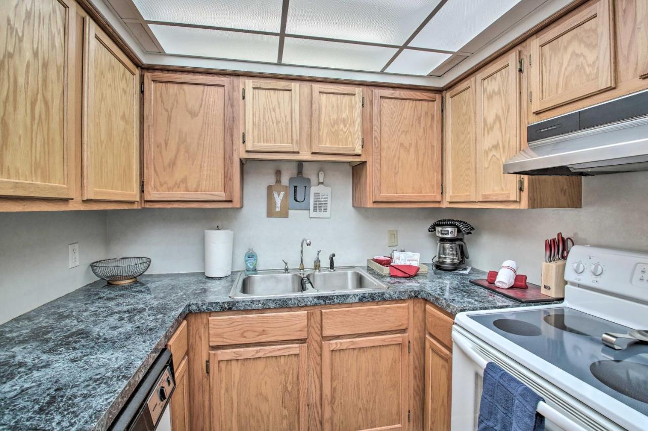 Stunning Hot Springs Condo On Lake Hamilton! Eksteriør billede