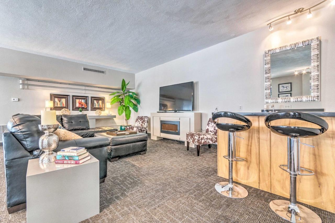 Stunning Hot Springs Condo On Lake Hamilton! Eksteriør billede