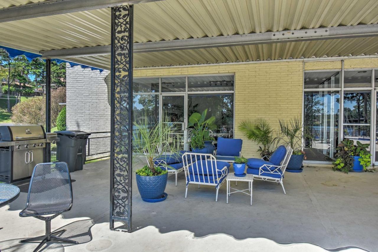 Stunning Hot Springs Condo On Lake Hamilton! Eksteriør billede