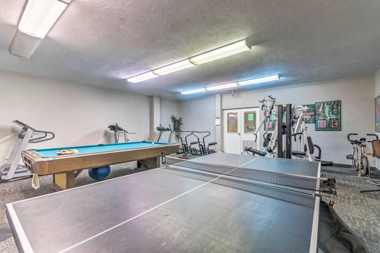 Stunning Hot Springs Condo On Lake Hamilton! Eksteriør billede