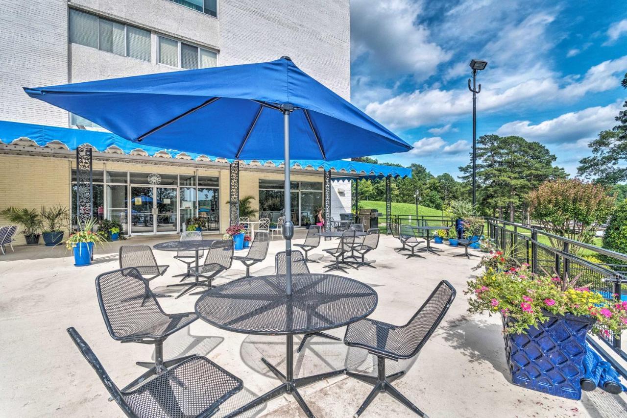Stunning Hot Springs Condo On Lake Hamilton! Eksteriør billede