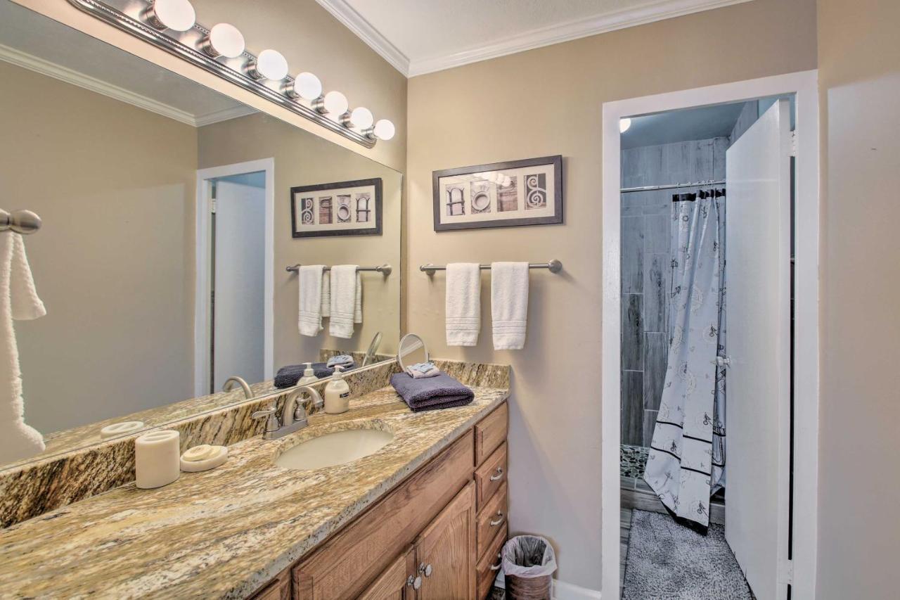Stunning Hot Springs Condo On Lake Hamilton! Eksteriør billede
